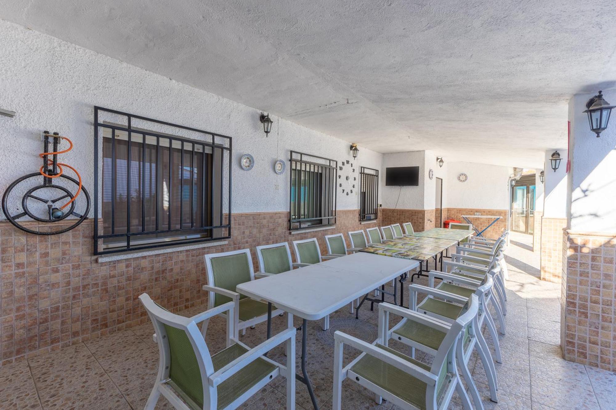 Casa Rural Kalfonso Маскараке Экстерьер фото