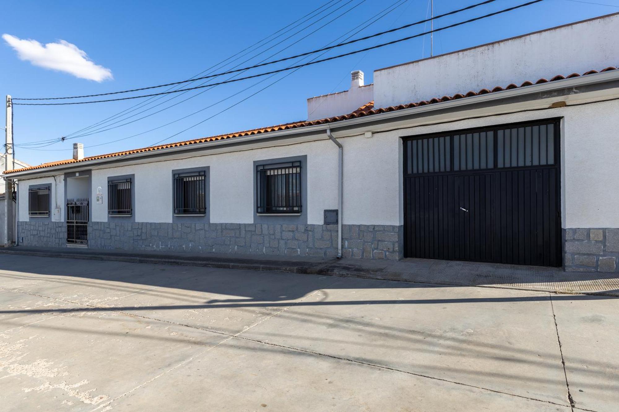 Casa Rural Kalfonso Маскараке Экстерьер фото