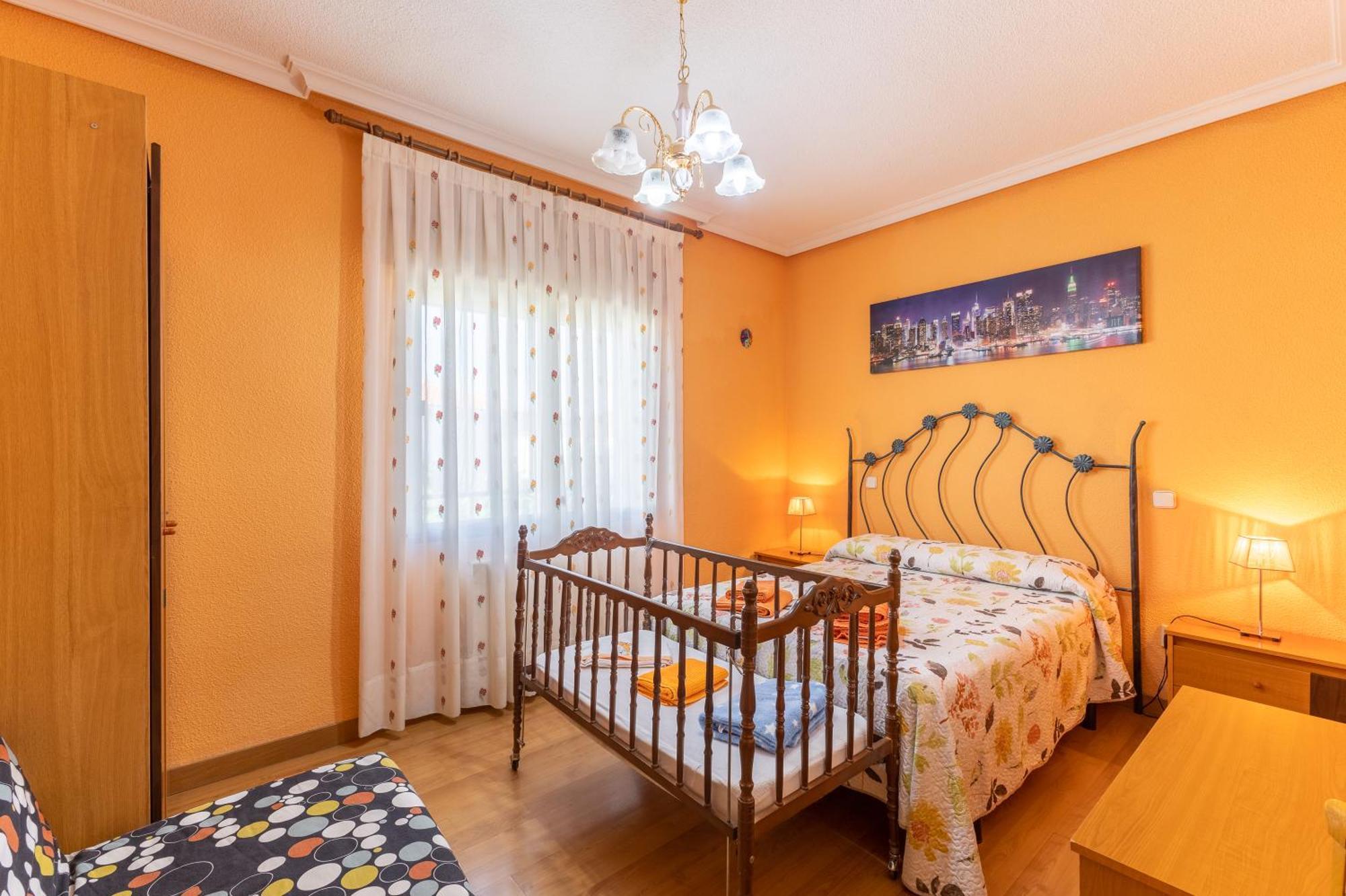 Casa Rural Kalfonso Маскараке Экстерьер фото